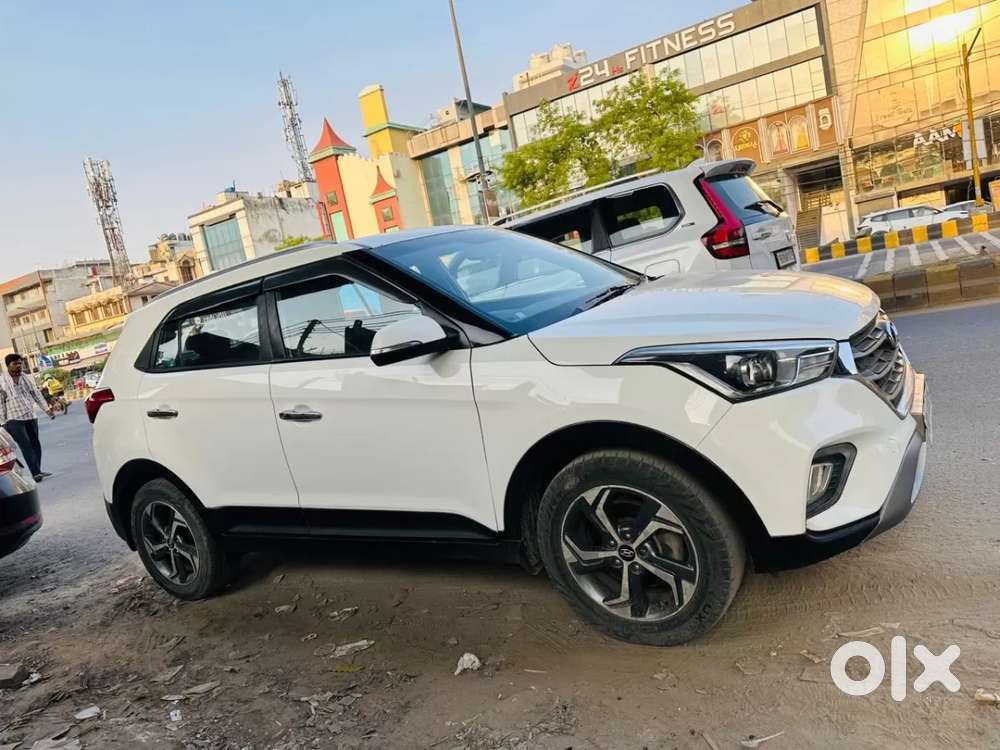 Hyundai Creta 1.6 Sx Plus, 2018, Petrol