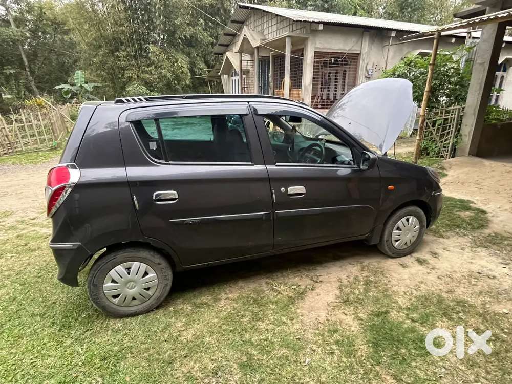 Maruti Suzuki Alto 800 2022