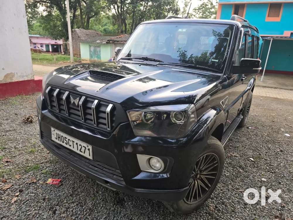 Mahindra Scorpio, 2020, Diesel