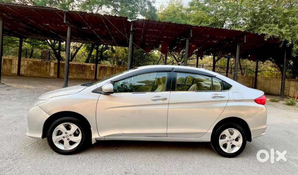 Honda City 2014 Cng & Hybrids 76000 Km Driven