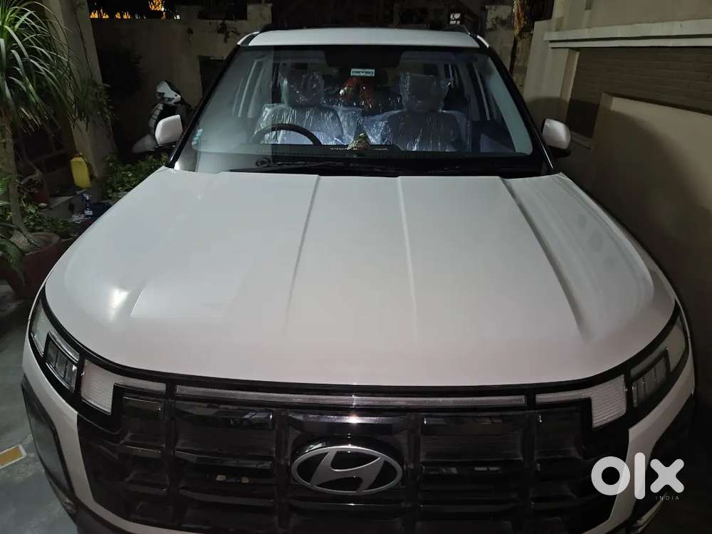 Hyundai Creta S(o) Facelift 2024 6000 Kms Driven In New Condition