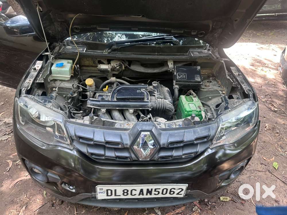 Renault Kwid Petrol Manual 2016