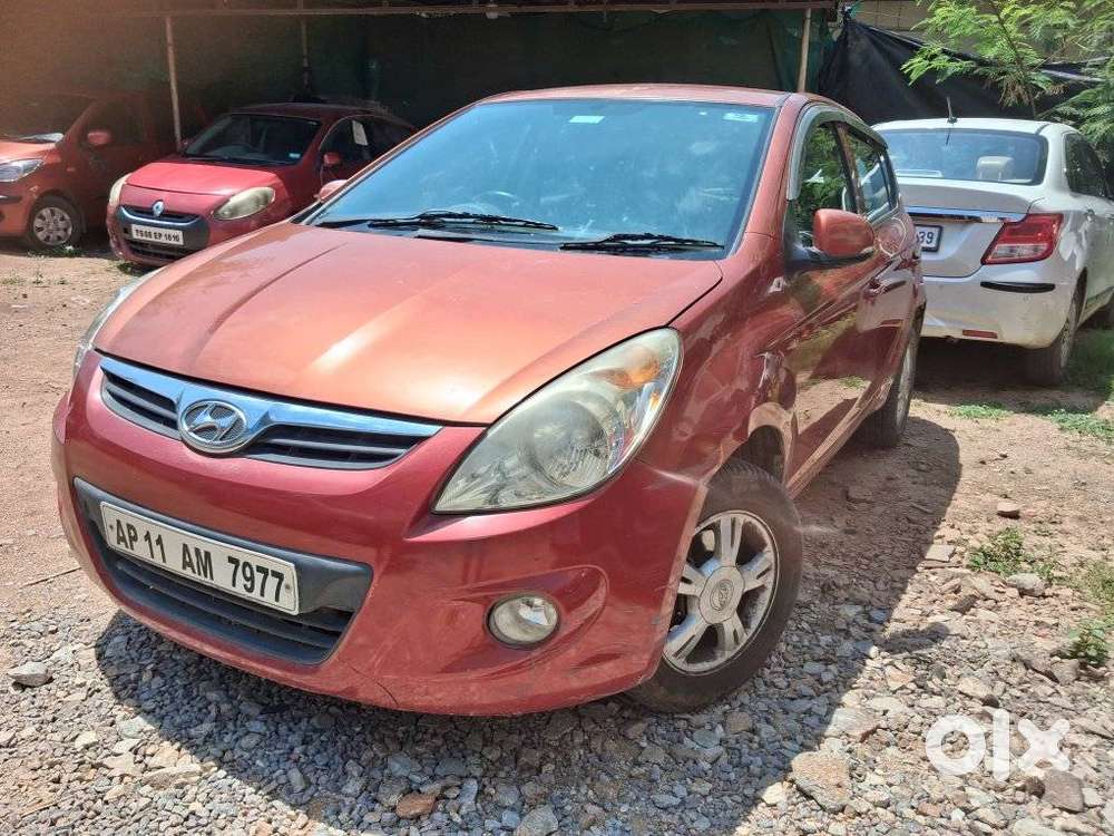 Hyundai I20 1.2 Asta, 2011, Diesel