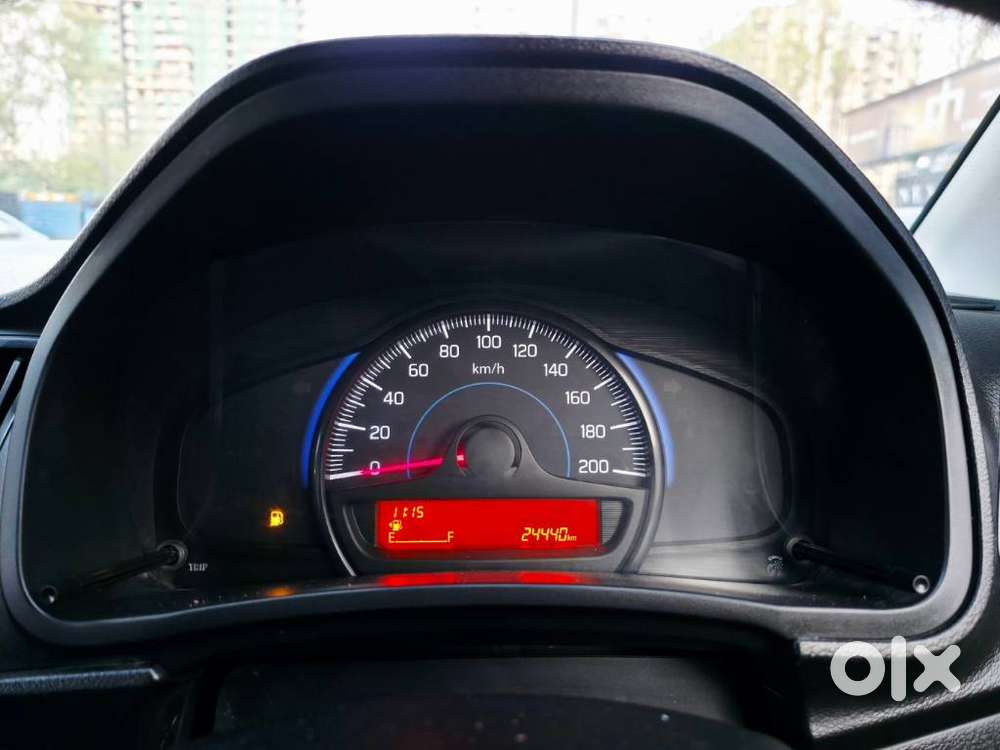 Maruti Suzuki Baleno, 2020, Petrol