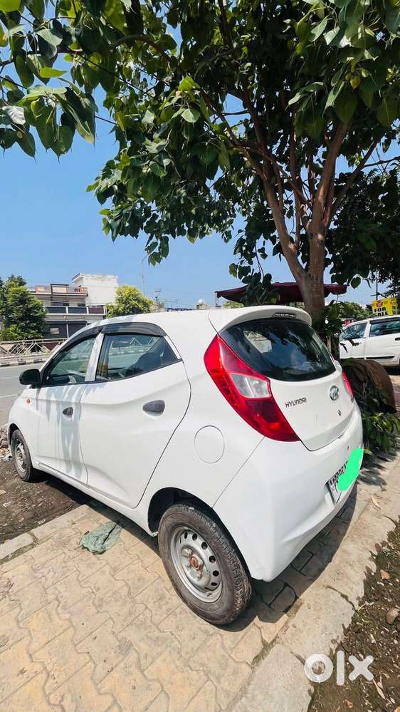 Hyundai Eon 2012 Cng