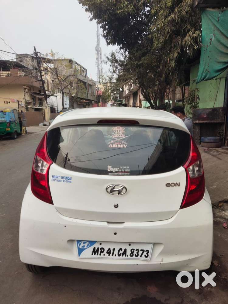 Hyundai Eon Petrol Manual 2017