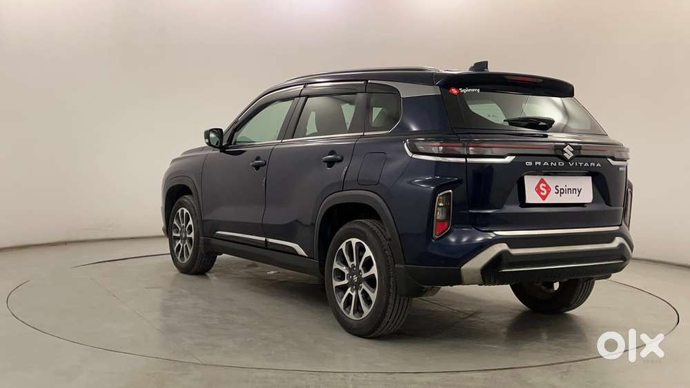 Maruti Suzuki Grand Vitara 1.5 Zeta Smart Hybrid, 2024, Petrol