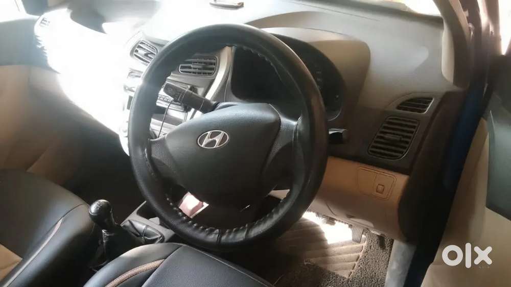 Hyundai Eon 2012 Petrol Well Maintained