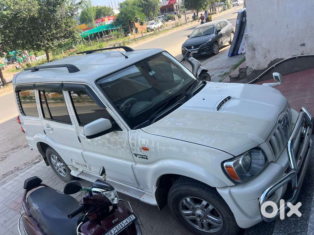 Mahindra Scorpio Diesel Manual 2010