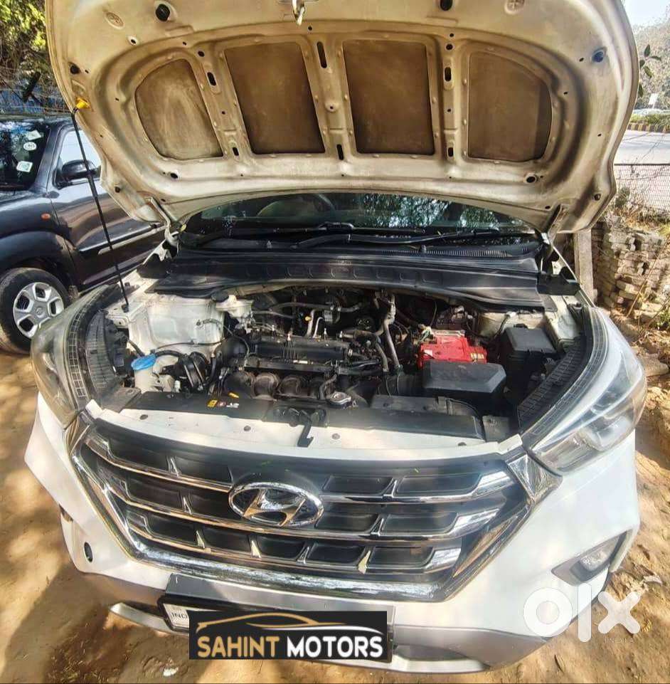 Hyundai Creta  Sx (o)