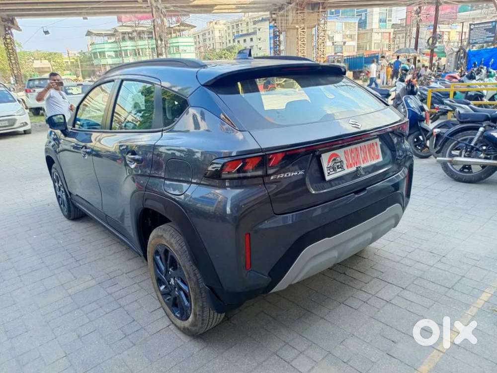 Maruti Suzuki Fronx Delta Plus 1.2l Ags, 2025, Petrol