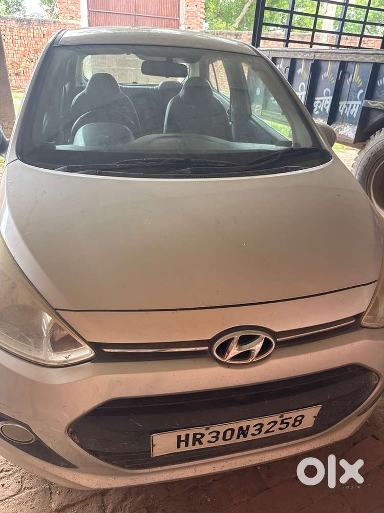 Hyundai Grand I10 Diesel 2015