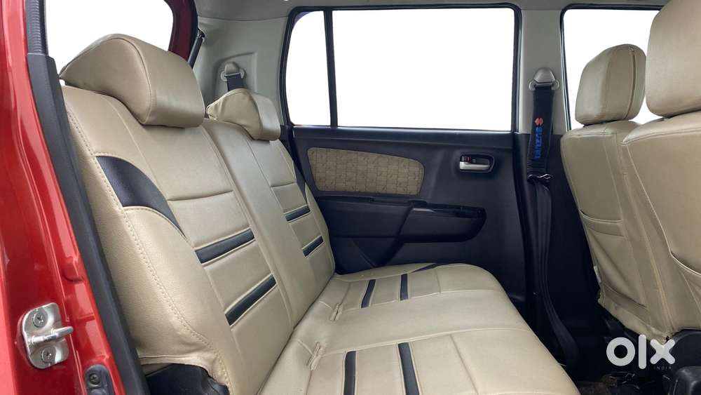 Maruti Suzuki Wagon R Vxi Amt, 2018, Petrol