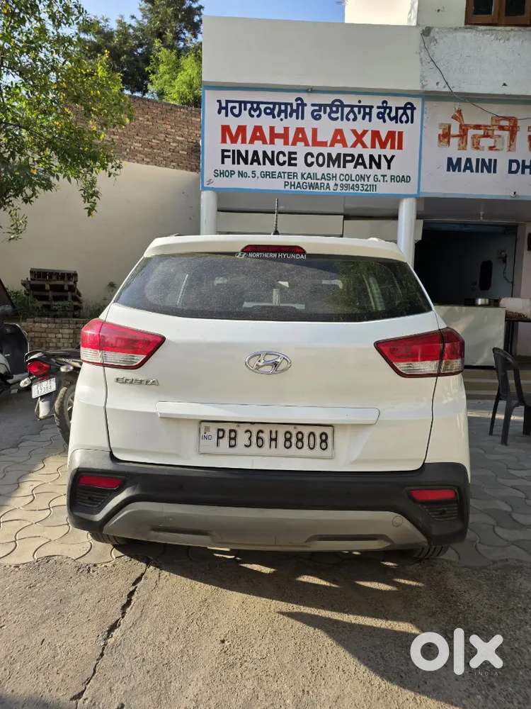 Hyundai Creta 2019 Diesel 68000 Km Driven