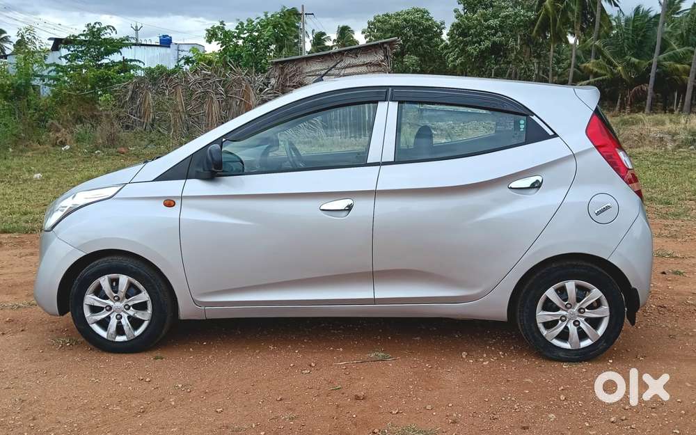 Hyundai Eon Magna +, 2012, Petrol