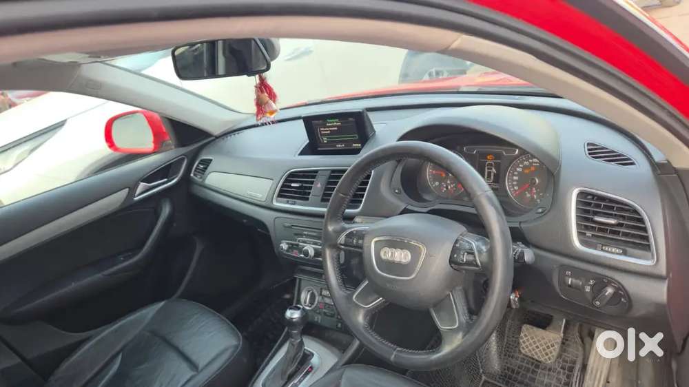 Audi Q3 2015 Diesel Good Condition