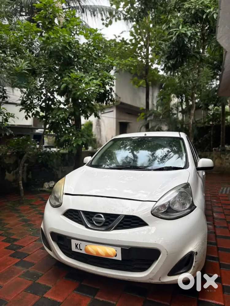 Nissan Micra Diesel 2017 With Style