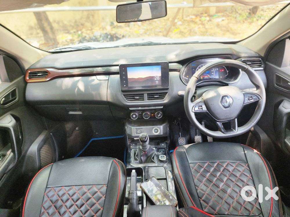 Renault Kiger Renault-kiger-rxz-1.0-ec, 2022, Petrol