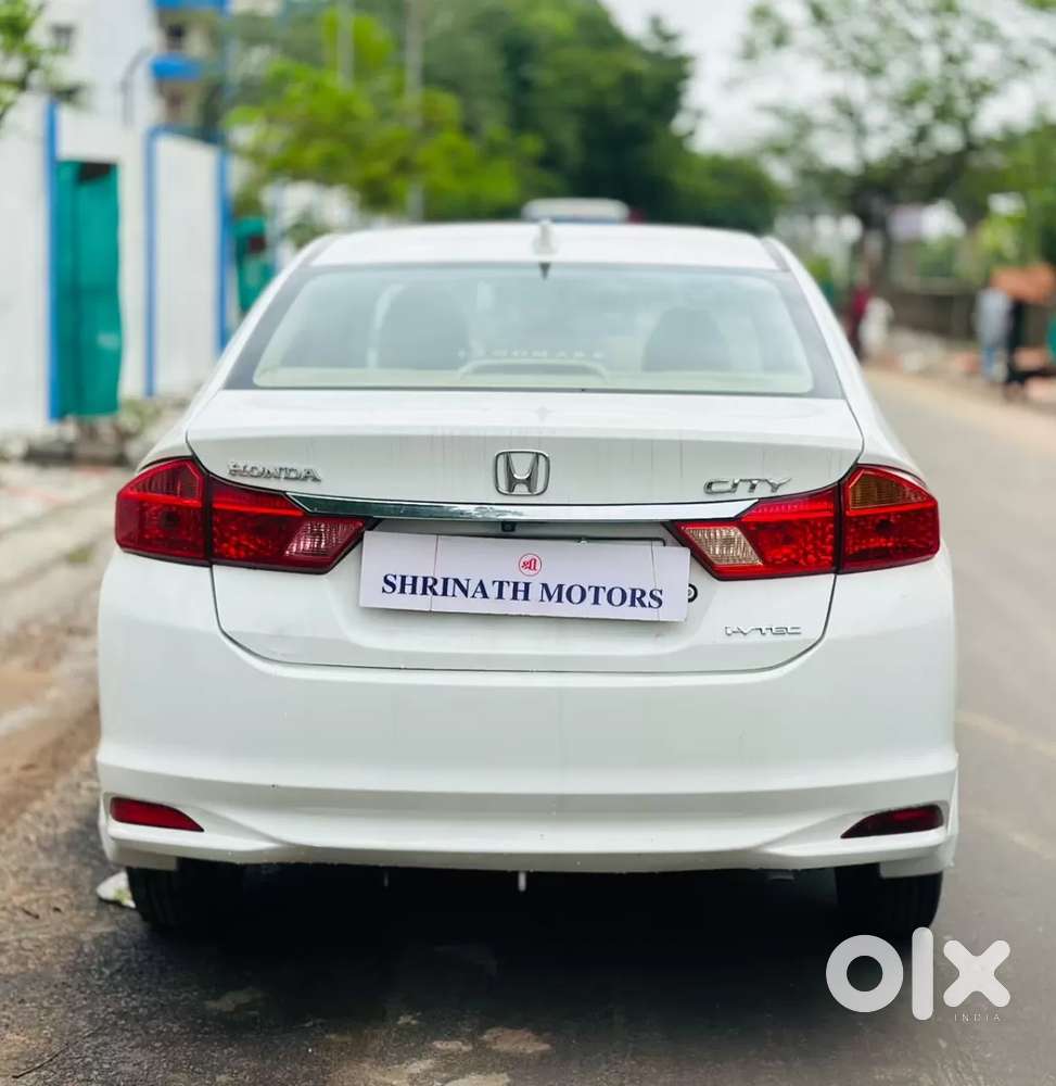 Honda City 1.5 V Mt, 2014, Petrol