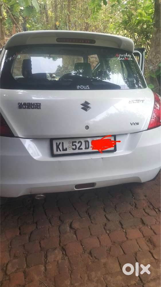 Maruti Suzuki Swift 2012 Diesel Well Maintained