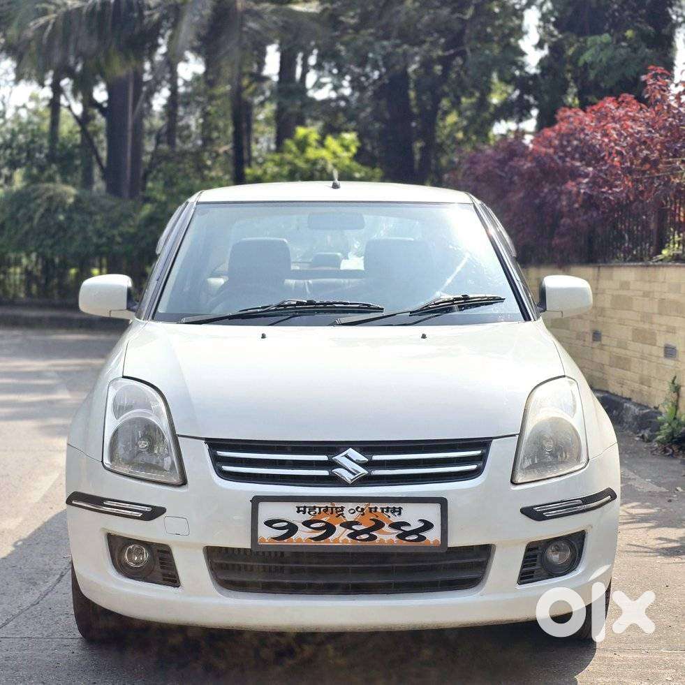 Maruti Suzuki Swift Dzire Vdi Bsiv, 2010, Diesel