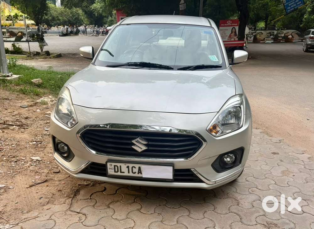 Maruti Suzuki Dzire 2019