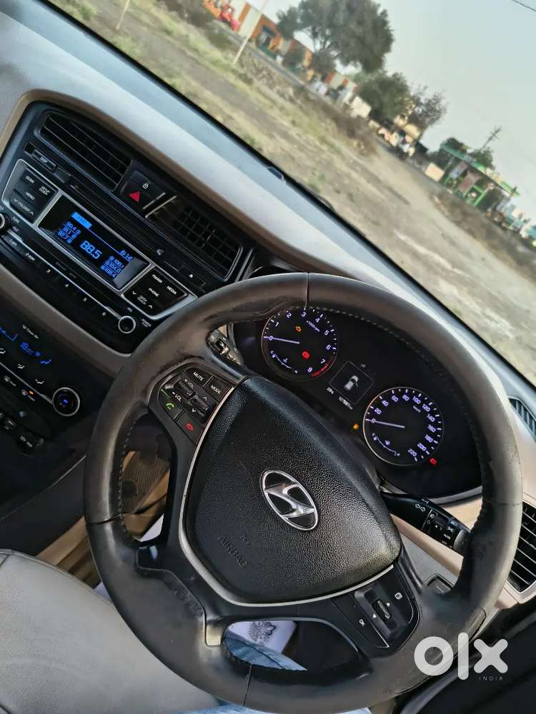 Hyundai I20 2015 Petrol Well Maintained