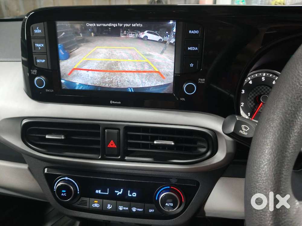 Hyundai I10 Nios 1.2 Amt Sportz-low Km  Single Lady Owner  Excellent