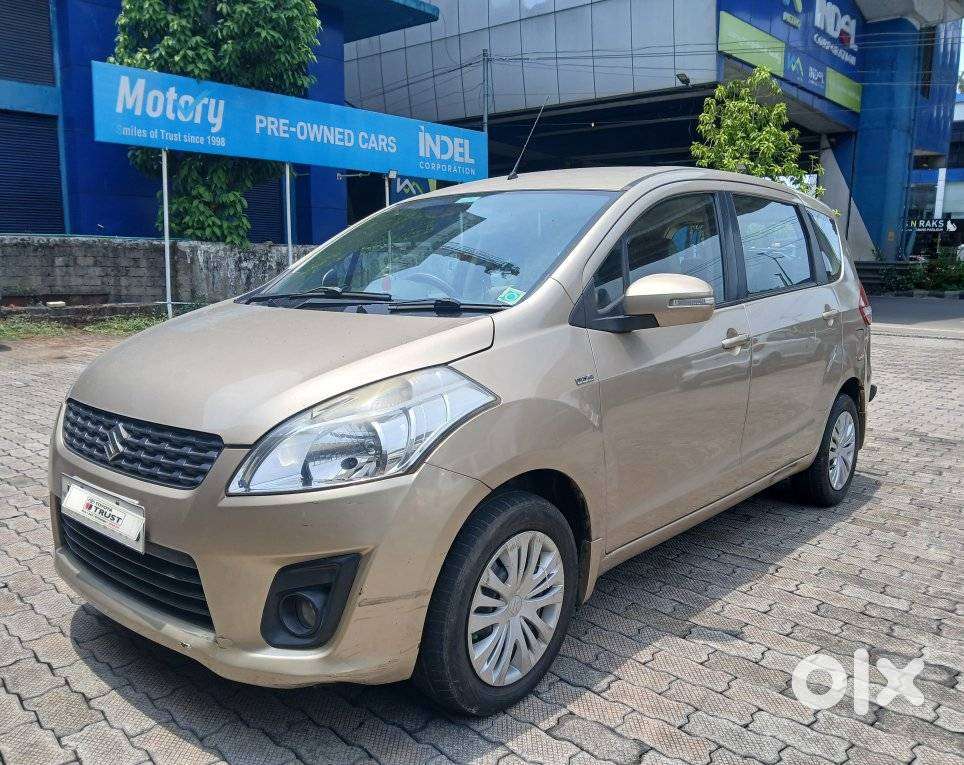 Maruti Suzuki Ertiga 2012-2015 Vdi, 2012, Diesel