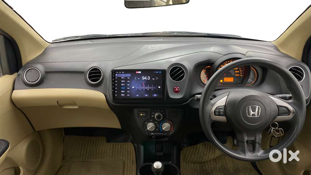 Honda Amaze S I-vtech, 2014, Petrol