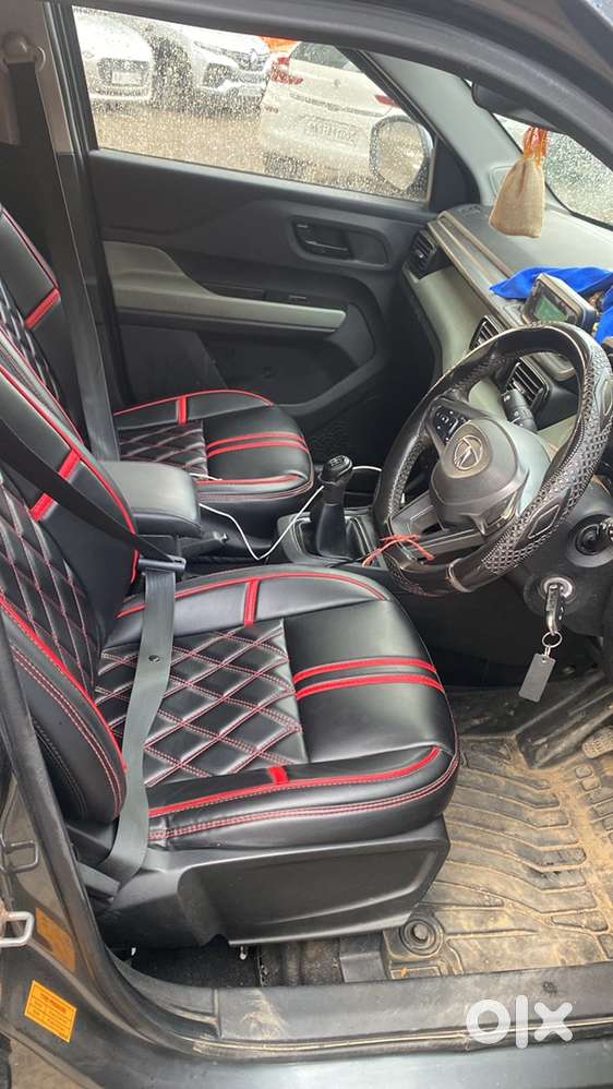 Tata Punch Petrol 2023 Camo Adventure