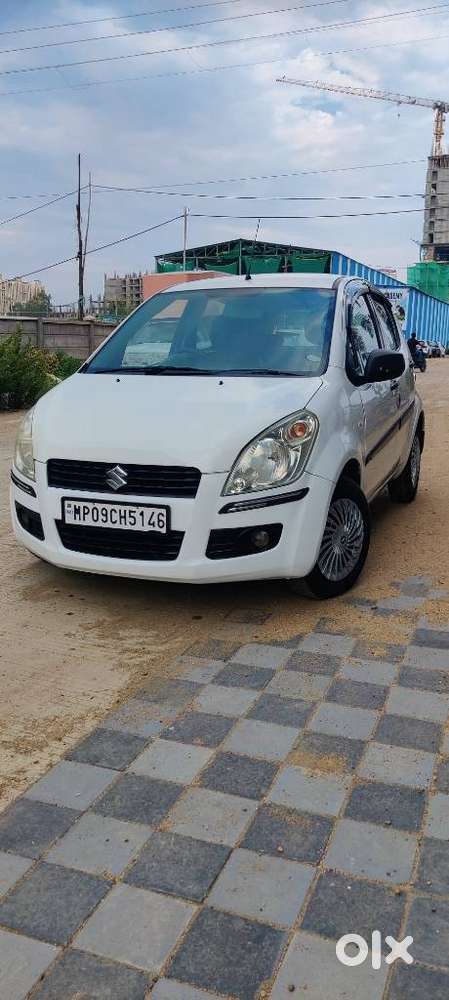 Maruti Suzuki Ritz Vxi Abs, 2011, Petrol