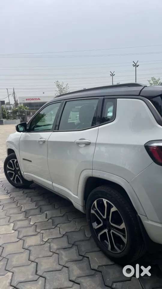 Jeep Compass 2.0 Limited Plus 4x4, 2022, Diesel
