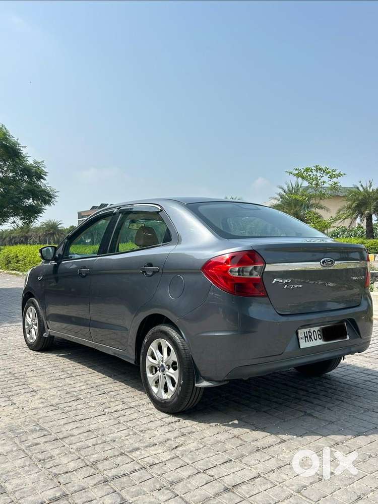 Ford Figo Aspire 1.2 Ti-vct Titanium, 2016, Petrol