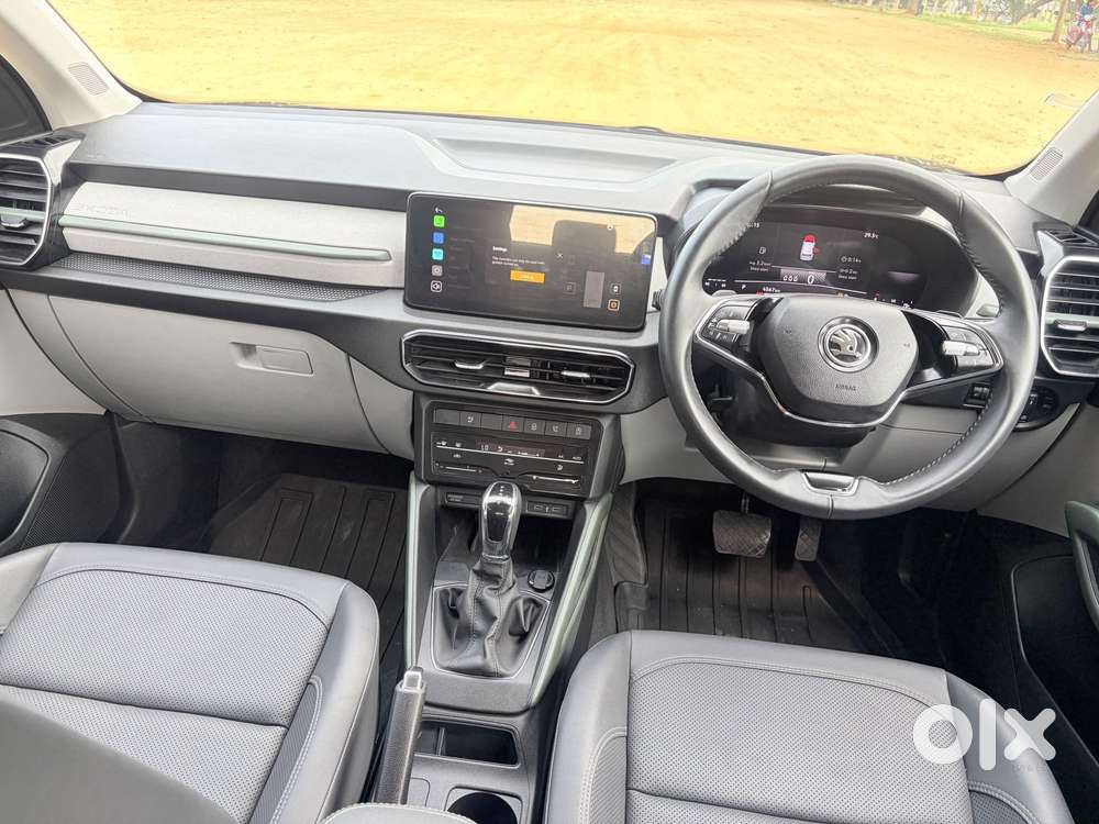 Skoda Kylaq Prestige At, 2025, Petrol