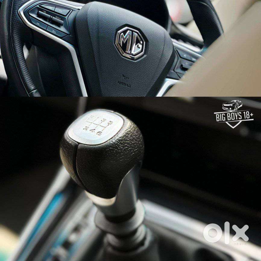 Mg Hector Select Pro 6mt, 2024, Diesel