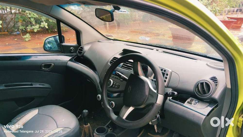 Chevrolet Beat Lt Petrol, 2011, Petrol