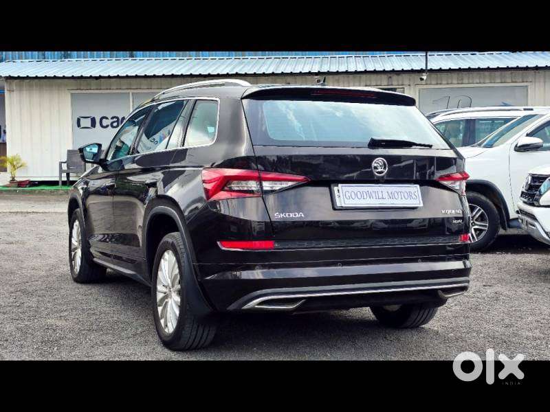 Skoda Kodiaq 2.0 L&k Tdi 4x4 At, 2019, Diesel
