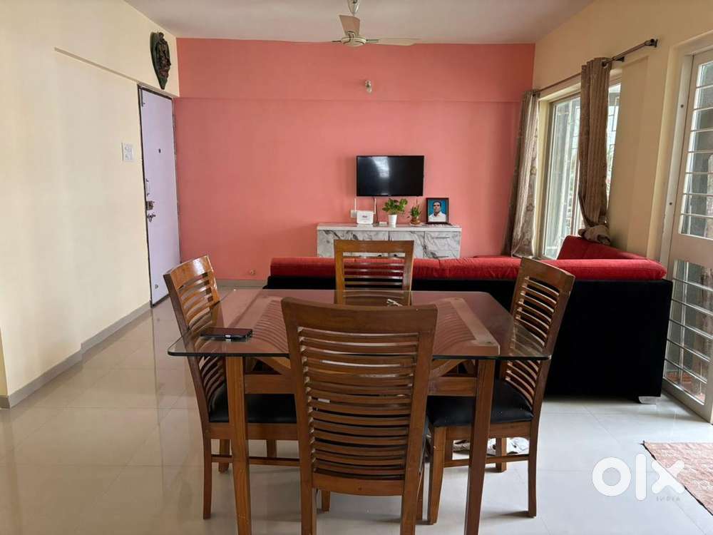 Bhk available on Rent in Global Meadows Dhanori For Rent