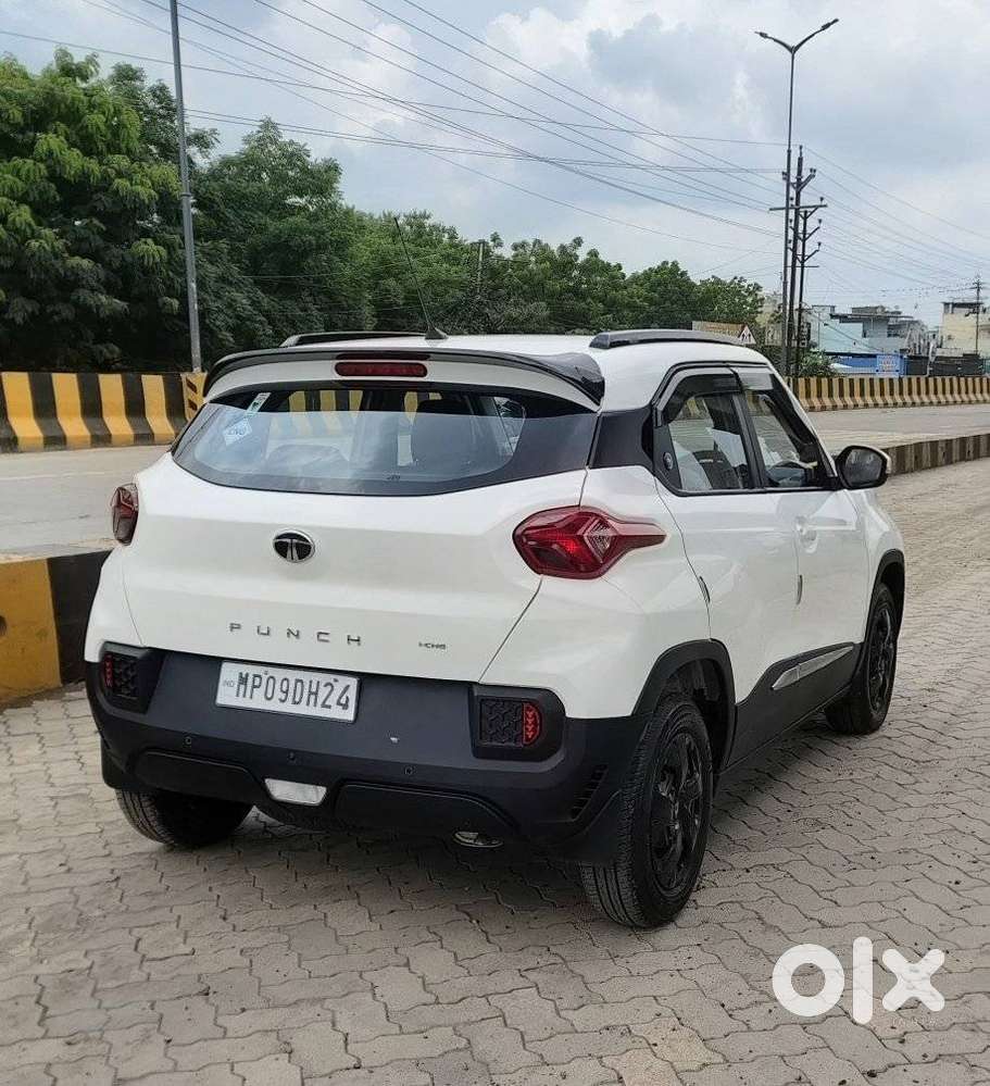 Tata Punch Adventure Icng, 2024, Cng & Hybrids