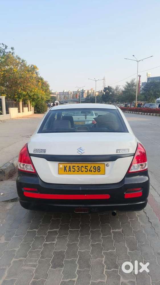 Maruti Suzuki Swift Dzire Tour 2016 Diesel Good Condition
