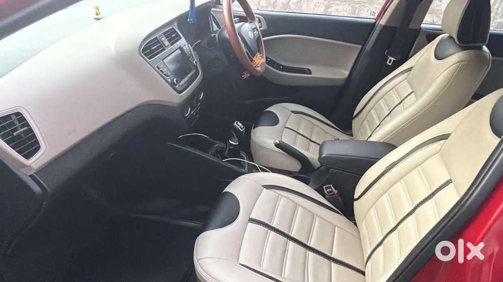Hyundai I20 Sportz 2019