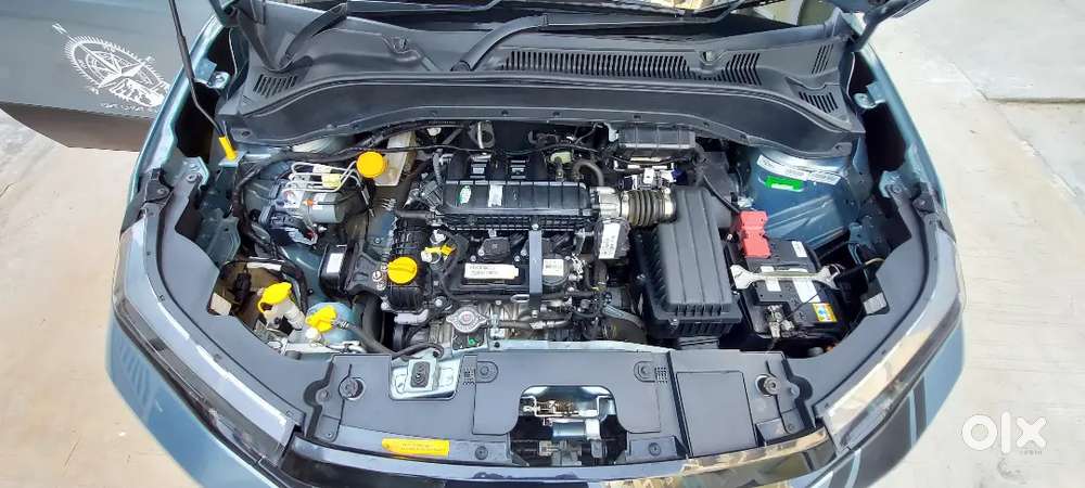 2024 Tata Punch Adventure Rhythm Petrol 1st Owner Showroom Condition