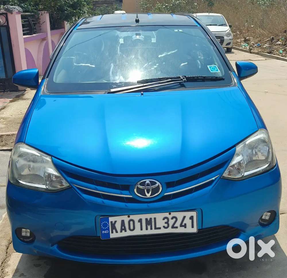 Toyota Etios Liva 2015 model
