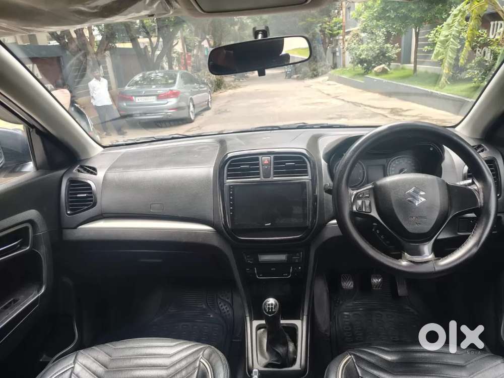 Maruti Suzuki Vitara Brezza Zdi, 2018, Diesel