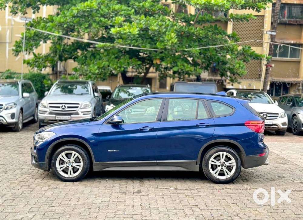 Bmw X1 Xdrive 20d Xline, 2018, Diesel