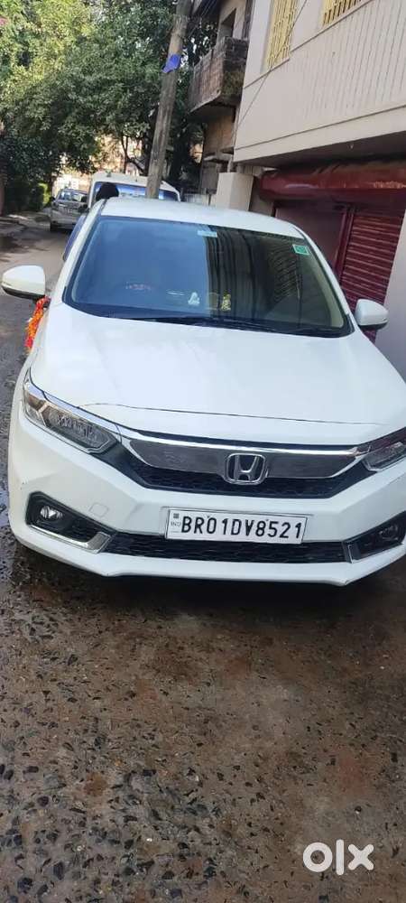 Honda Amaze Vx Petrol 2018