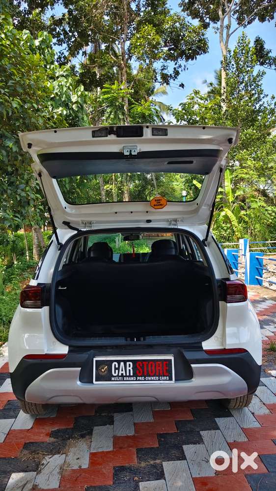 Kia Sonet Hte 1.2, 2021, Petrol