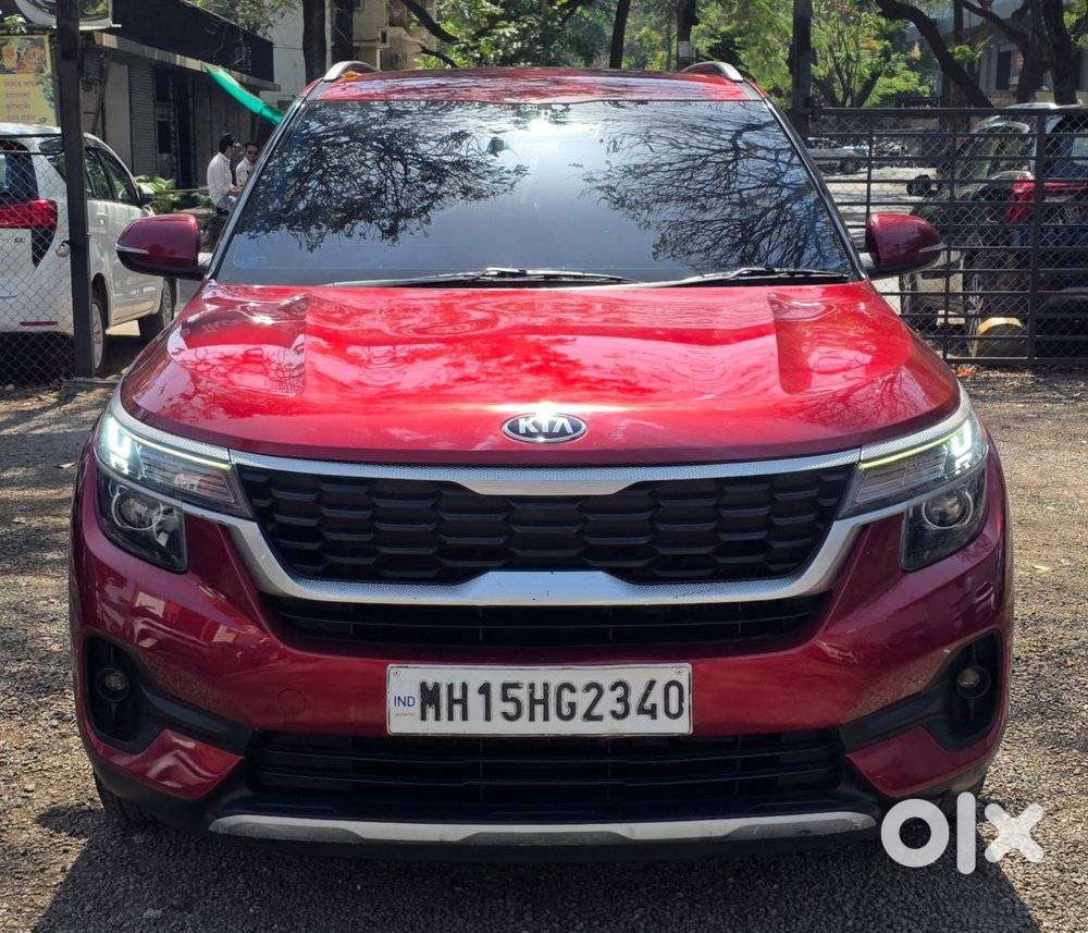 Kia Seltos Htk D, 2020, Diesel