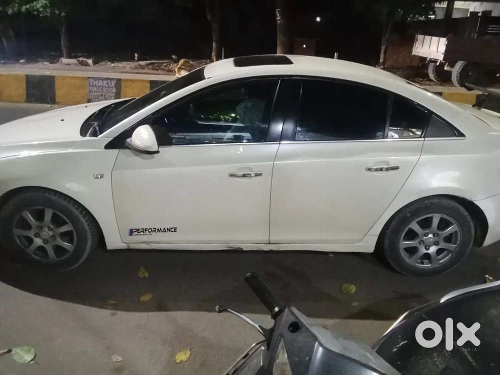 Chevrolet Cruze 2010 Diesel Good Condition